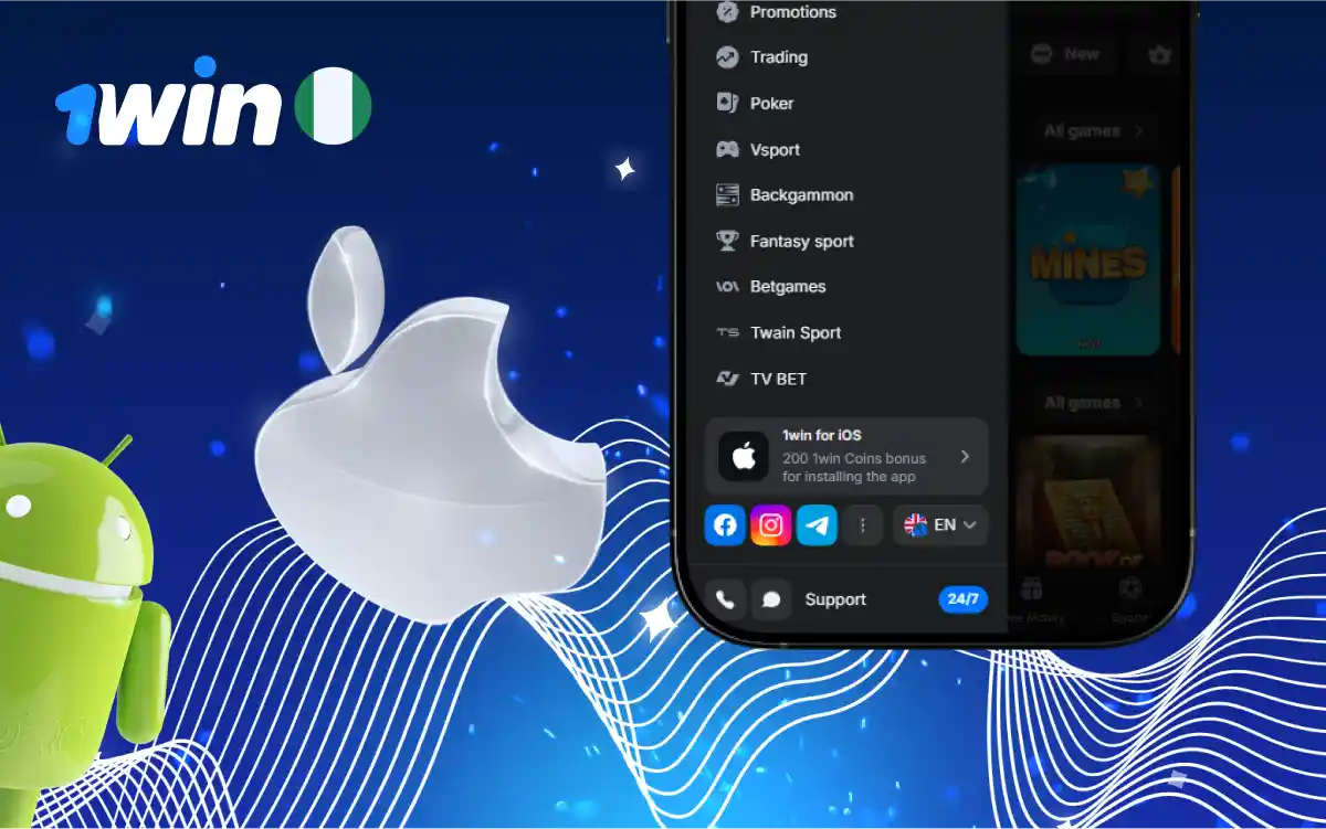 1win app